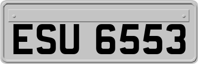 ESU6553