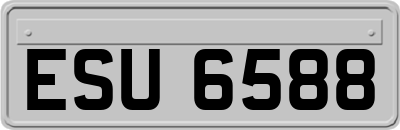 ESU6588