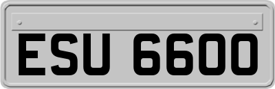ESU6600