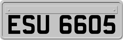 ESU6605