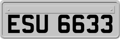 ESU6633