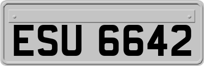 ESU6642