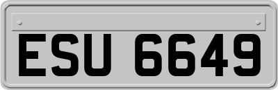 ESU6649