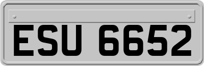 ESU6652