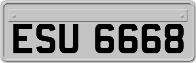 ESU6668