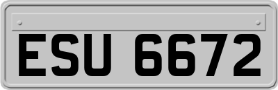 ESU6672
