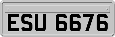 ESU6676