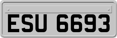 ESU6693