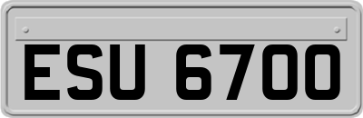 ESU6700