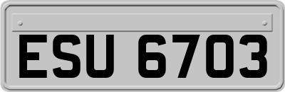 ESU6703