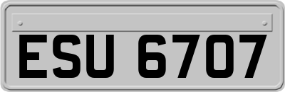 ESU6707