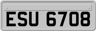 ESU6708