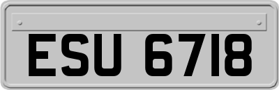 ESU6718