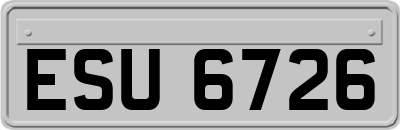 ESU6726