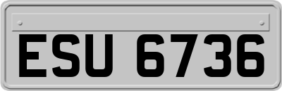 ESU6736