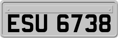 ESU6738