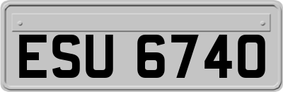 ESU6740