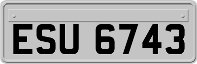 ESU6743