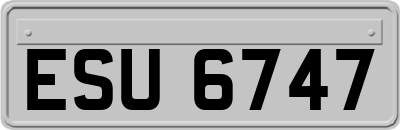 ESU6747