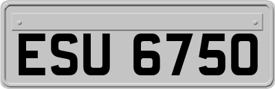 ESU6750