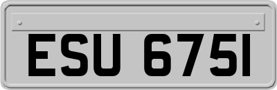 ESU6751