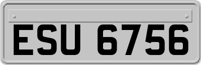 ESU6756