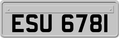 ESU6781
