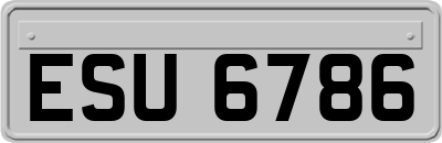ESU6786