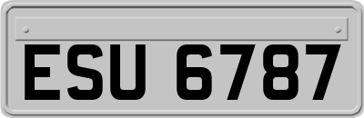 ESU6787
