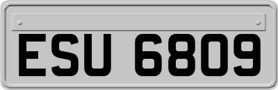 ESU6809