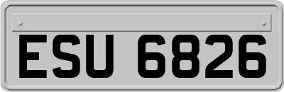 ESU6826