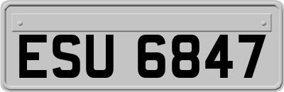 ESU6847