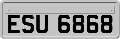 ESU6868