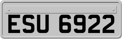 ESU6922
