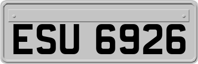 ESU6926