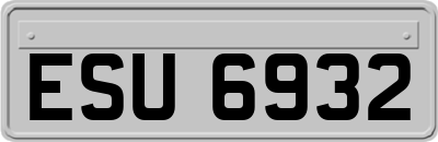 ESU6932
