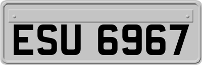ESU6967