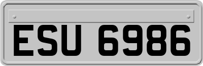 ESU6986