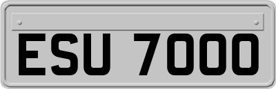ESU7000