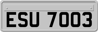 ESU7003