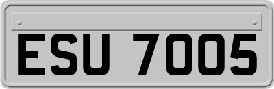 ESU7005