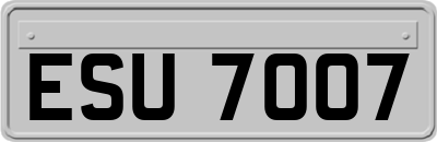 ESU7007