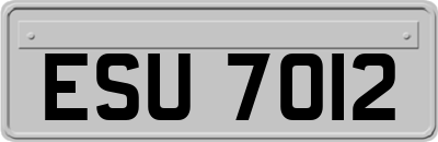 ESU7012