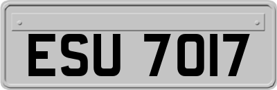 ESU7017
