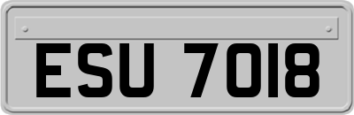 ESU7018