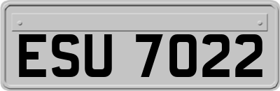 ESU7022