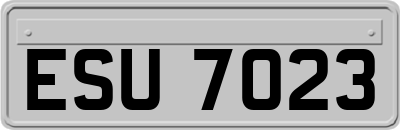 ESU7023