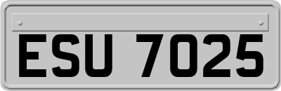ESU7025