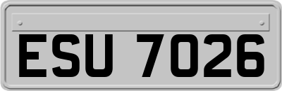 ESU7026
