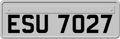 ESU7027